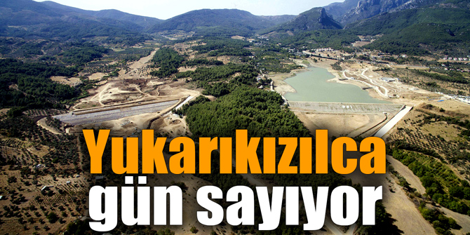 Yukarıkızılca gün sayıyor