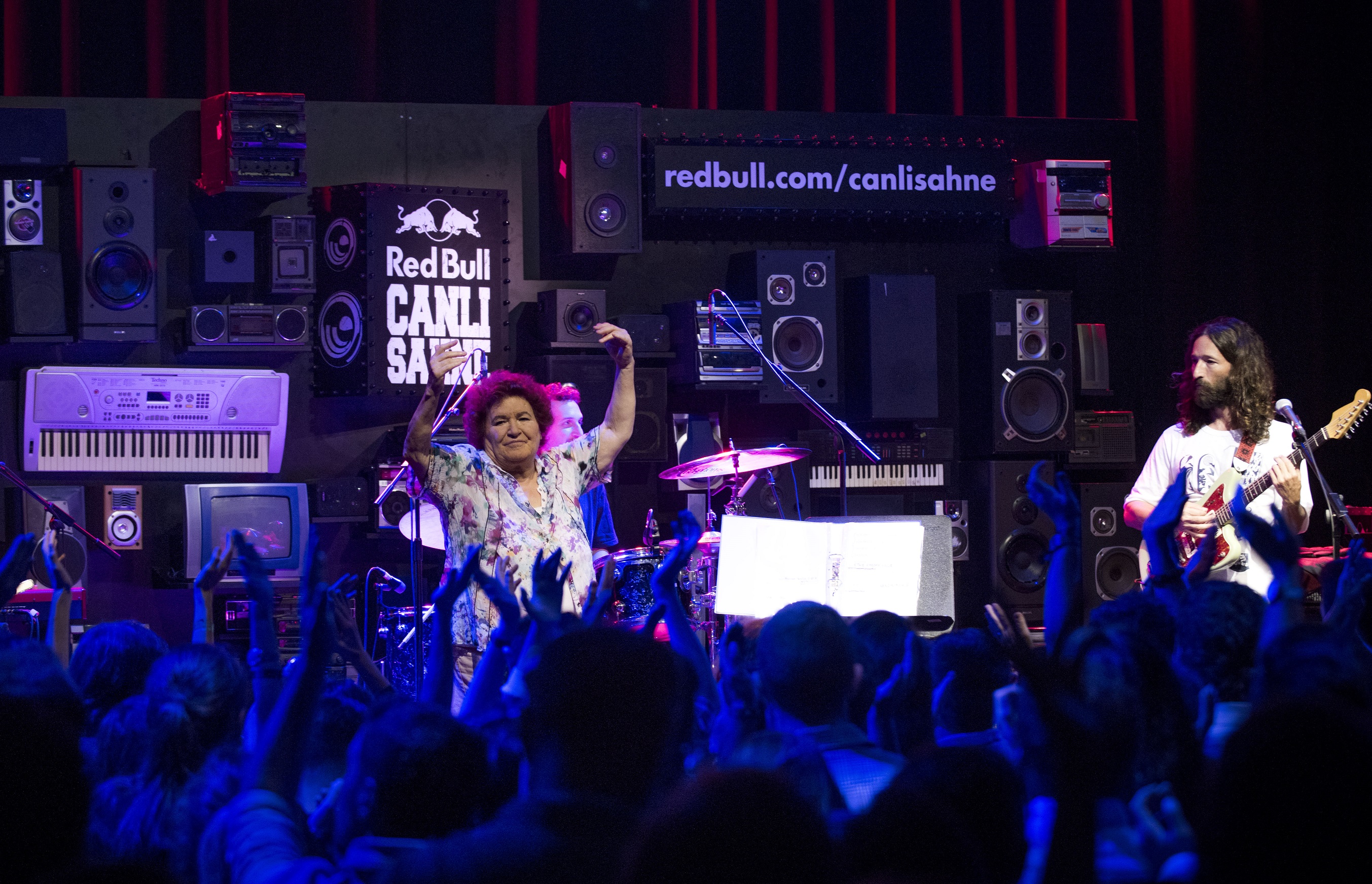 "Hadi beni gaza getirin"