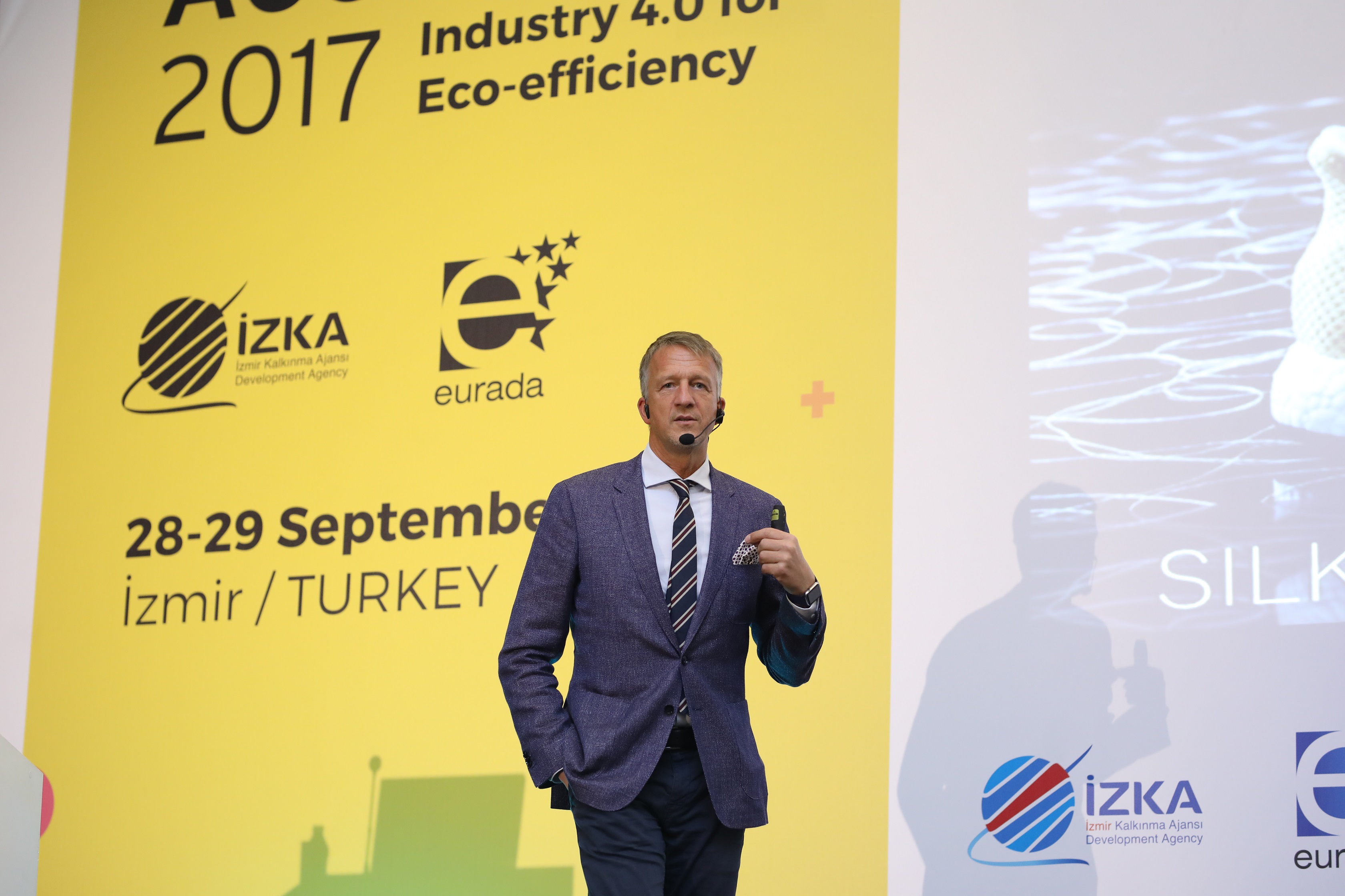 Eko-Verimlilik ve Endüstri 4.0 Etkinliği'ne Büyük İlgi