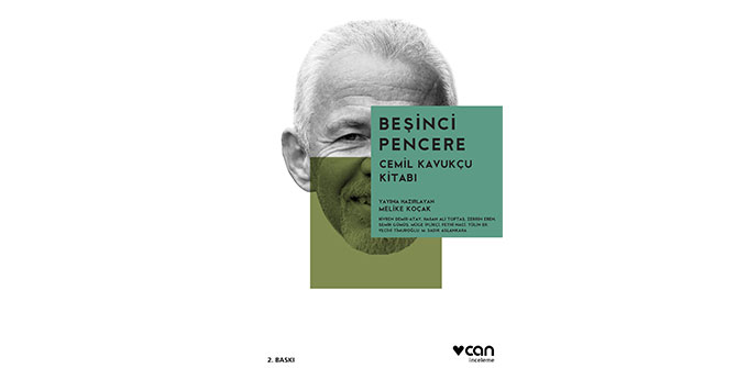 Usta yazar Cemil Kavukçu hakkında yazılar Beşinci Pencere'de