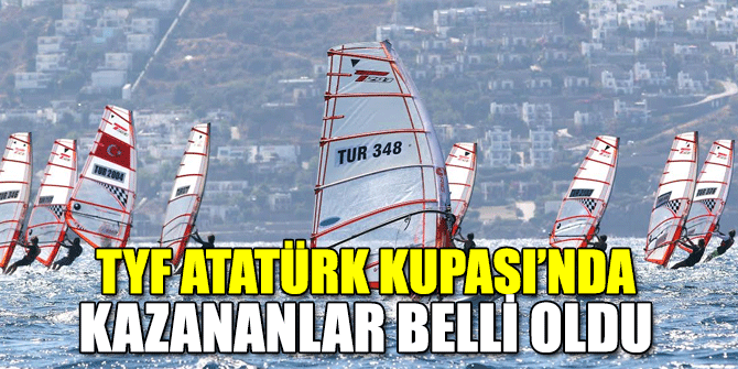 Atatürk Kupası’nda kazananlar belli oldu
