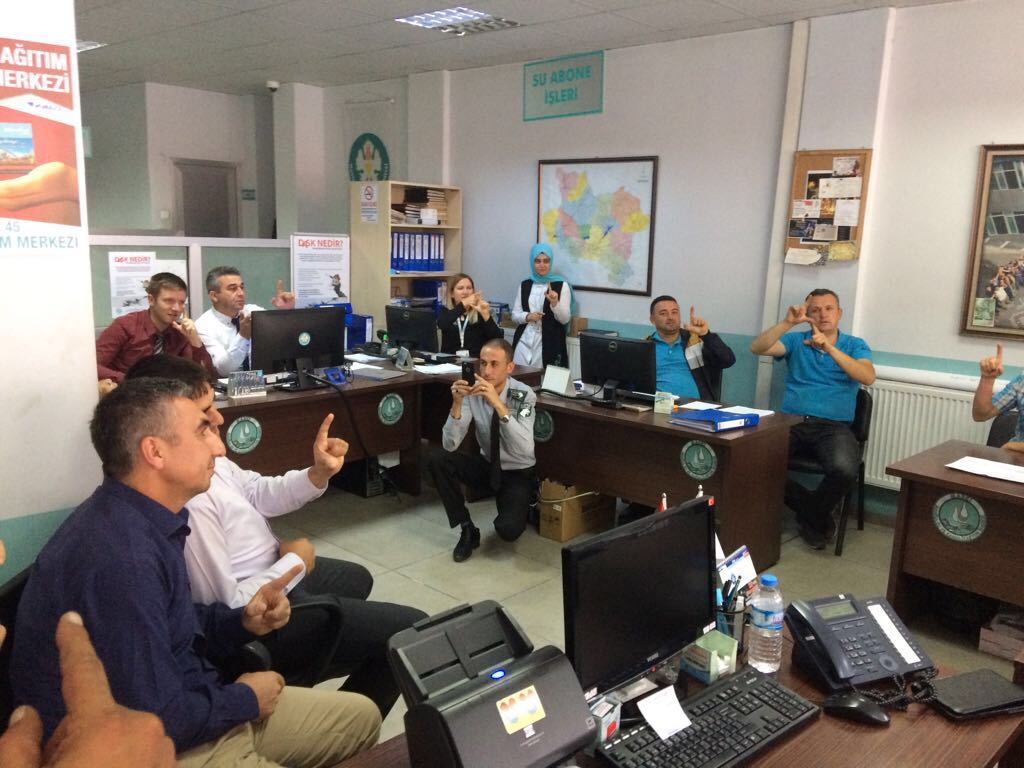 Artık vatandaşa engelsiz ulaşacaklar