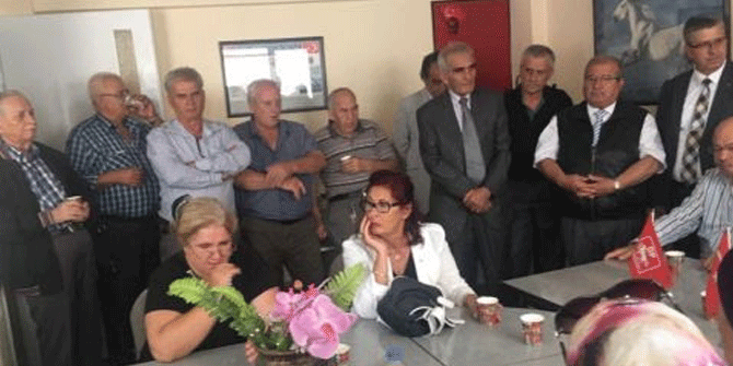 Demokrat Parti Buca İlçe Başkanlığında Aşure Günü Etkinliği Düzenledi