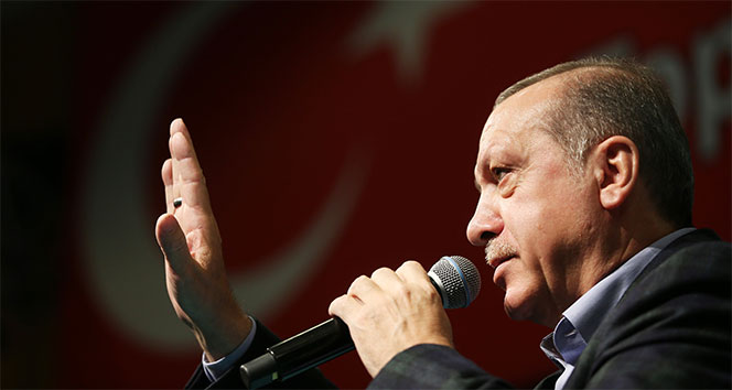 'Bu FETÖ denen adam ümmeti parçaladı'