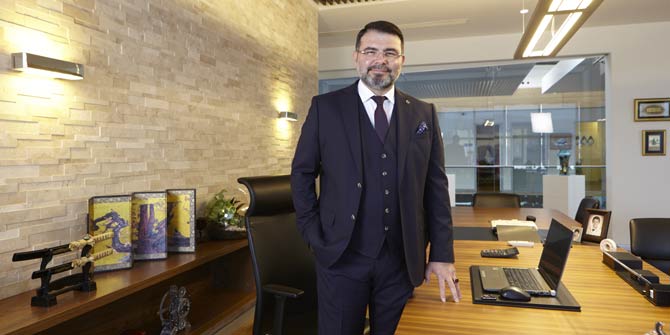 Bilal Saygılı’dan ekonomiye güven mesajı