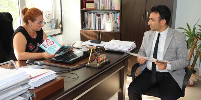 “Manisalının sağlığı önceliğimiz”