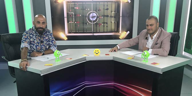 Cuma akşamlarının parlayan yıldızı "Tahminim Pekmez"