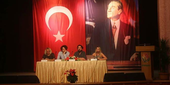 Bayındır’dan Edebiyat Festivali Geçti