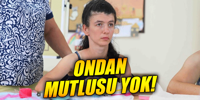 Duygu Elibal'dan mutlusu yok!