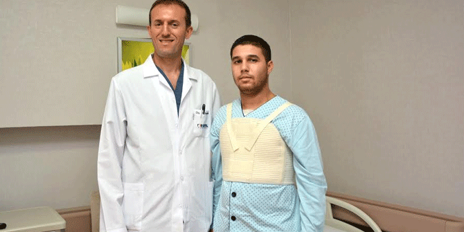 Kalp Ameliyatı Oldu Sağlığına Kavuştu
