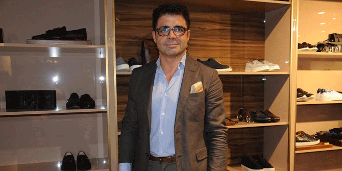 MALE INDUSTRY, YENİ KOLEKSİYONLARINI GÖRÜCÜYE ÇIKARDI