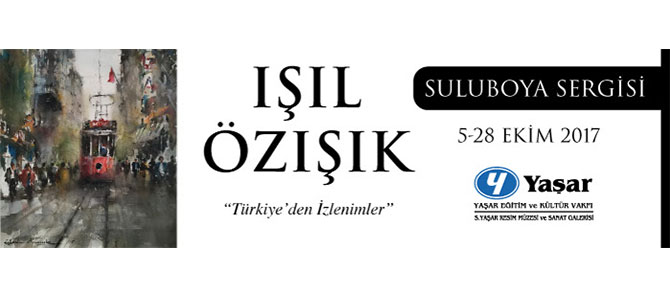 Selçuk Yaşar Sanat Galerisi kış sezonu açılıyor