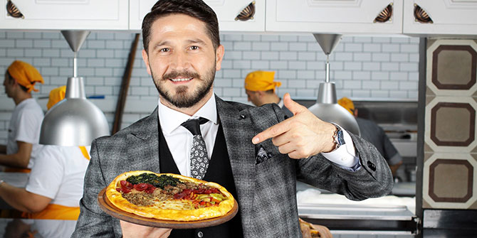 Nelipide Gurme, Türkiye’nin lezzet ödülünü aldı