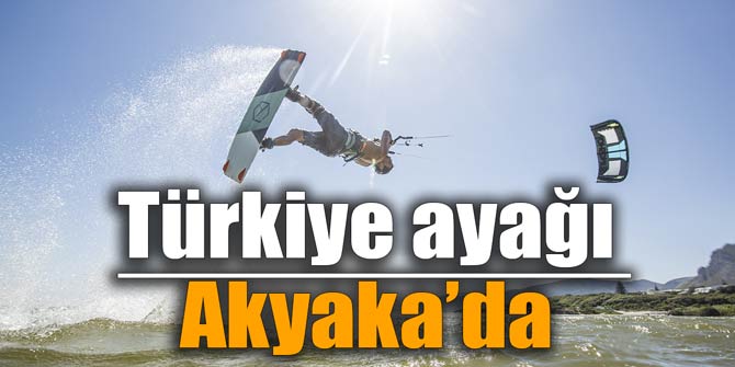 Türkiye ayağı Akyaka’da