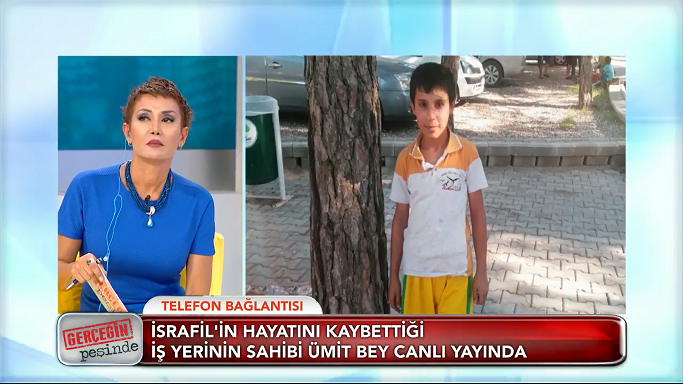 Serap Paköz Çıldırdı!