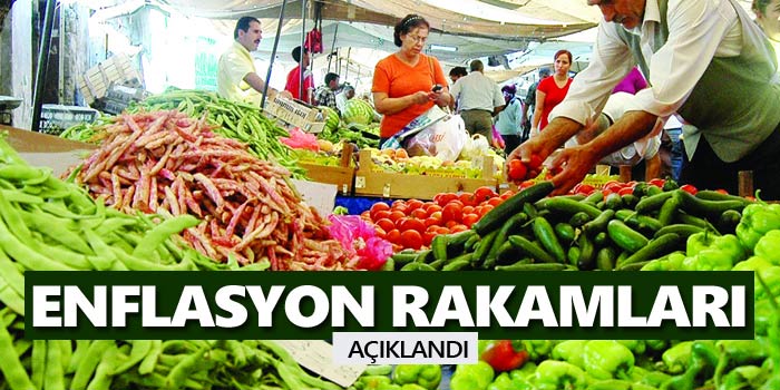 Enflasyon rakamları (Eylül ayı) açıklandı