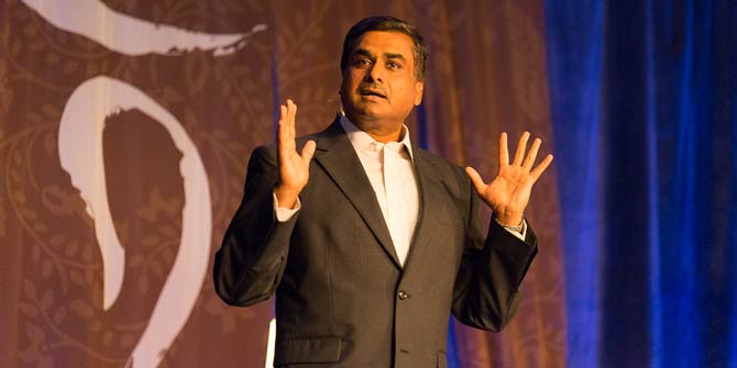 Suhas Kshirsagar 29 Ekim’de Türkiye’de