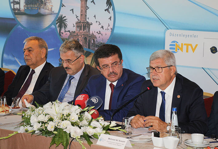 EGE EKONOMİK FORUM’A İZMİR HIZLA HAZIRLANIYOR