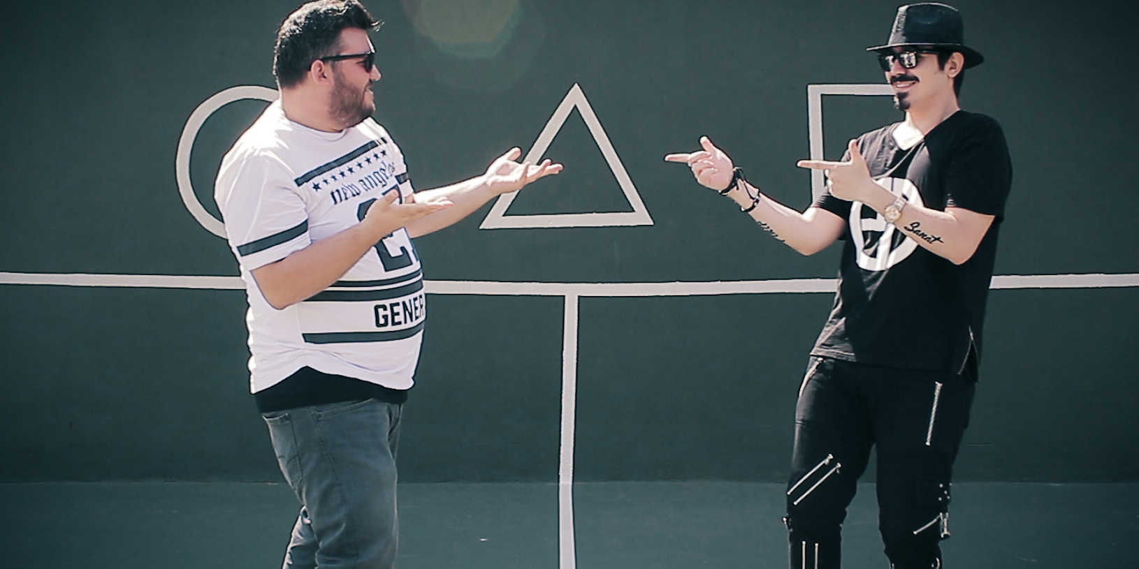 YEŞİLÇAM KOMEDİLERİNDEN ESİNLENDİK