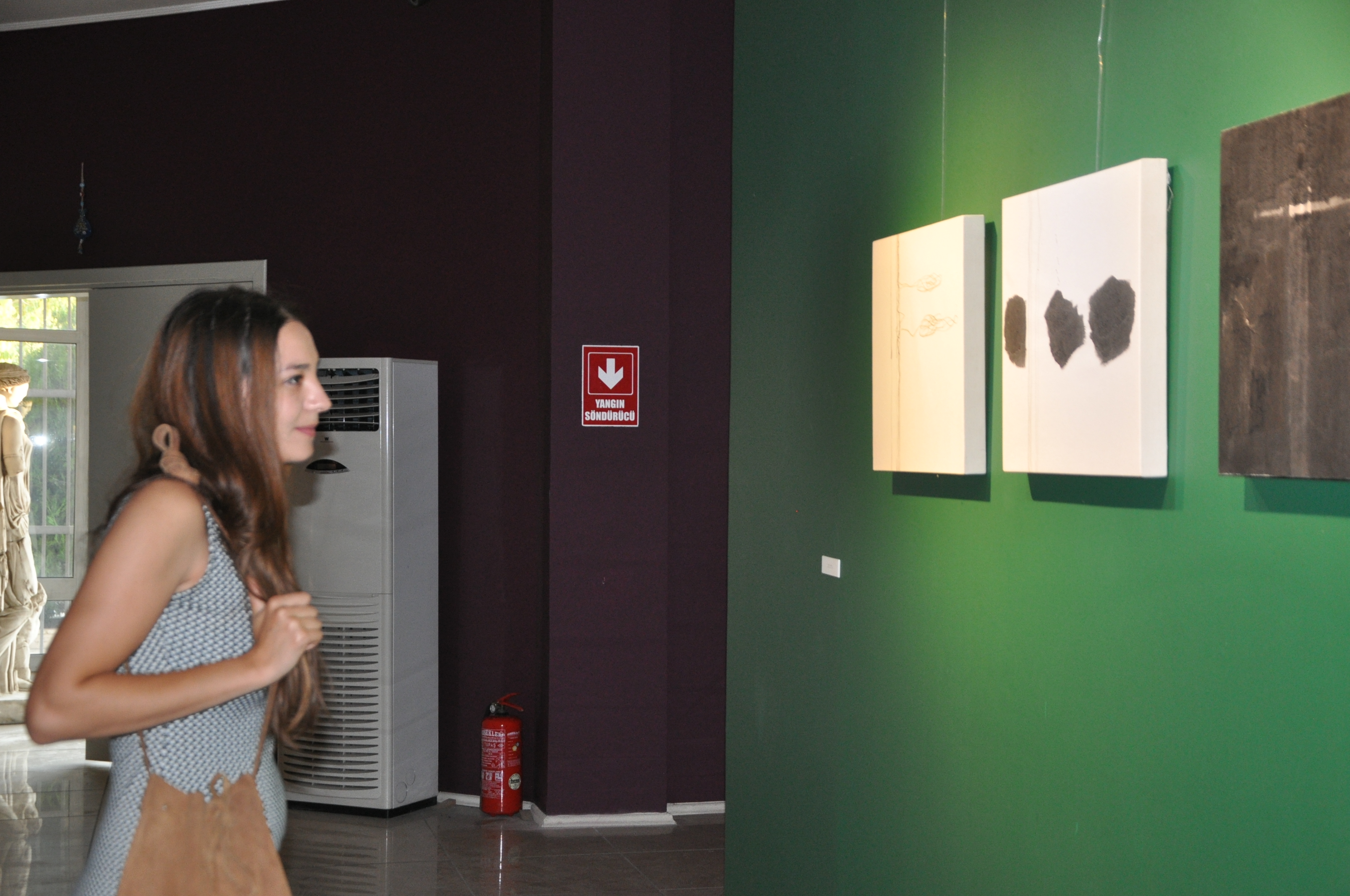Düzce Üniversitesi öğretim üyelerinin eserleri Ege Üniversitesi’nde