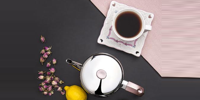 Nefis çaylar için Emsan’dan Anatolia