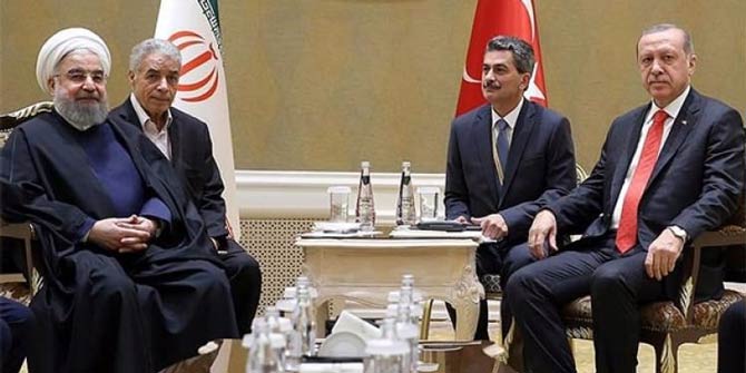 Çok önemli kararlar alındı... Erdoğan ve Ruhani'den kritik açıklamalar