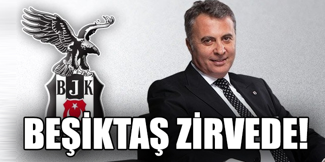 En çok konuşulan takım: Beşiktaş oldu