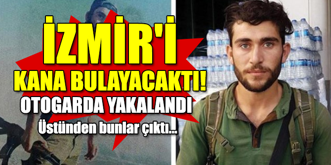 Otogarda yakalandı!