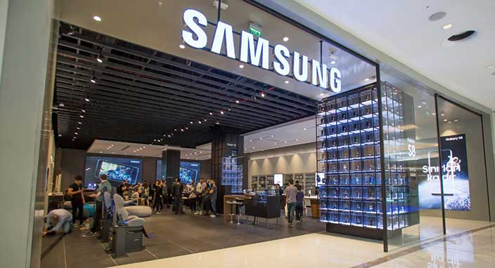 Ünlüler Samsung için özel konser verecek