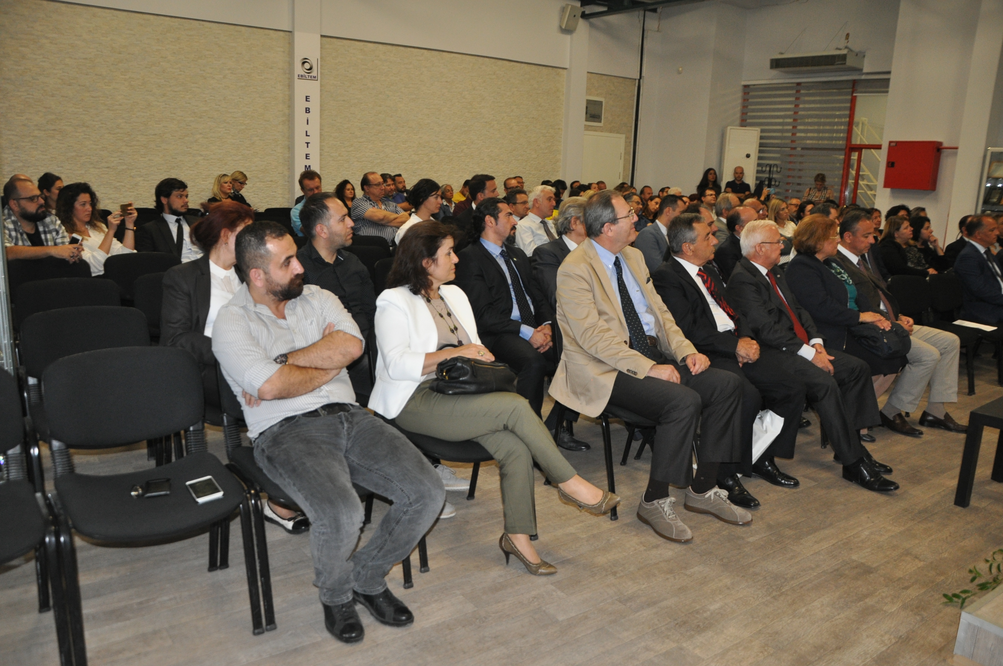 “EBİLTEM’in başarısında doğru ekibin olmasının önemi büyük”