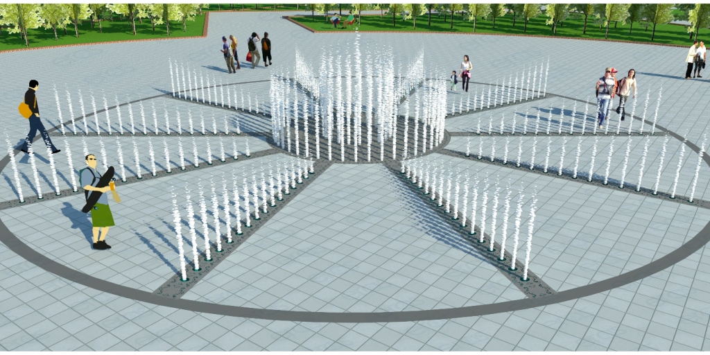 Ve Büyükpark Yenileniyor