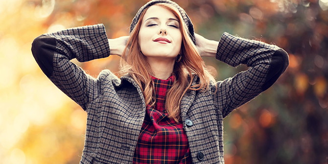 Sonbaharda Cilt Bakımına Dikkat!