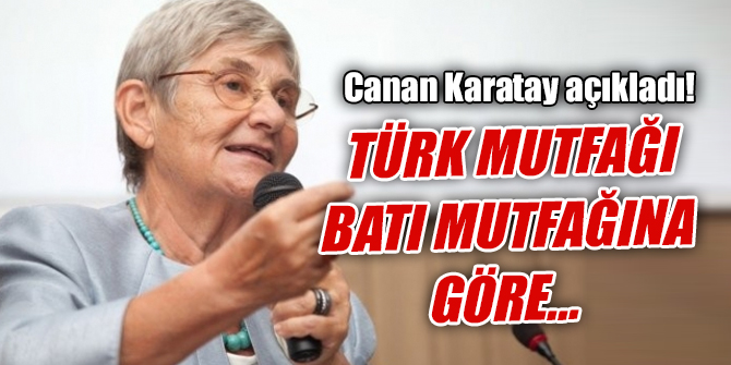 Canan Karatay açıkladı!