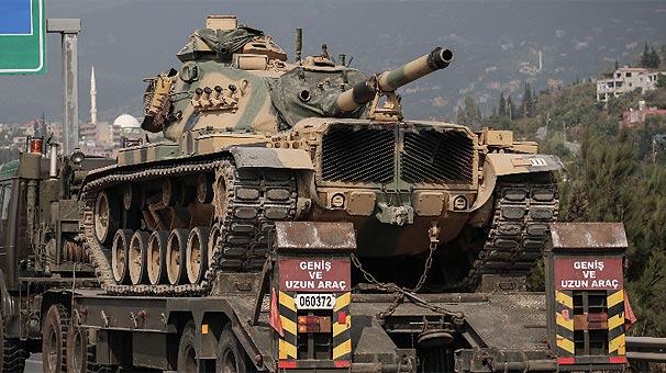 Hazırlıklar tamamlandı