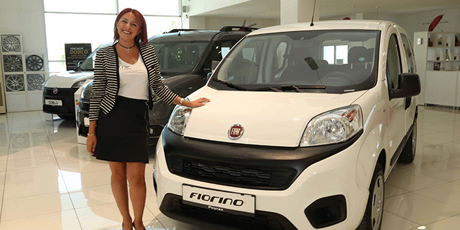 Poyraz'dan Fiorino’da dev kampanya