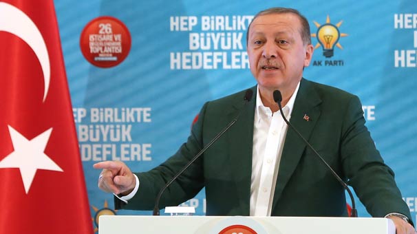 Cumhurbaşkanı Erdoğan açıkladı!