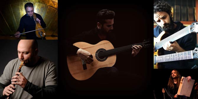 Sesler ‘Voices’ İzmirlilerle buluşacak