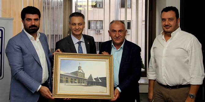 Egeli hazır giyimcilere “Diyarbakır’a gelin” çağrısı