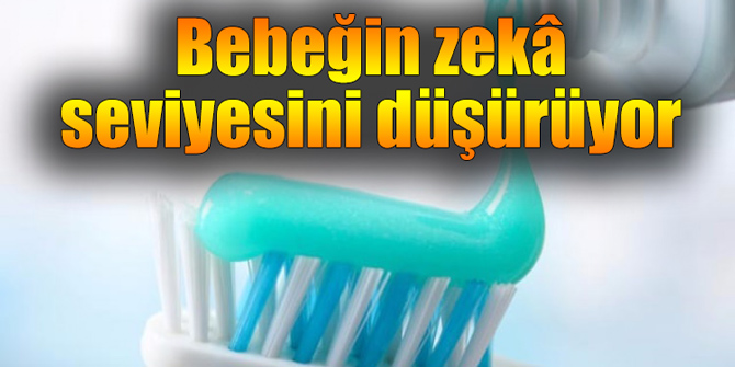 Bebeğin zekâ seviyesini düşürüyor
