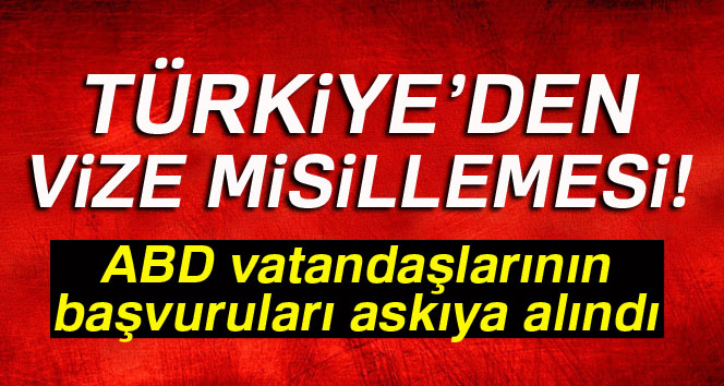 ABD'ye vize misillemesi