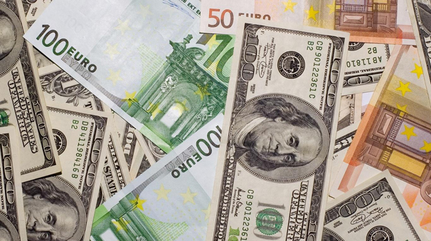 Dolar ve Euro'da vize hareketliliği işte ilk rakamlar