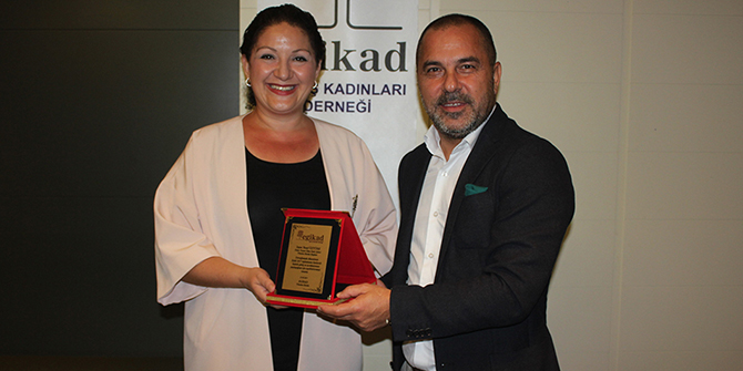 Öztürk: ”Yüzümüzü denize dönmeliyiz”