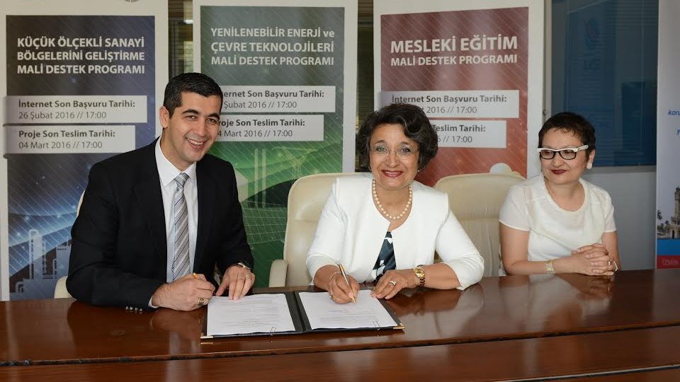 İZKA ve Ege Üniversitesi’nden Güneş Gibi Proje