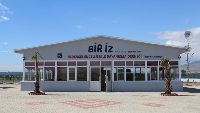 Engelsiz Bahçeyle, Engeller Kalkıyor