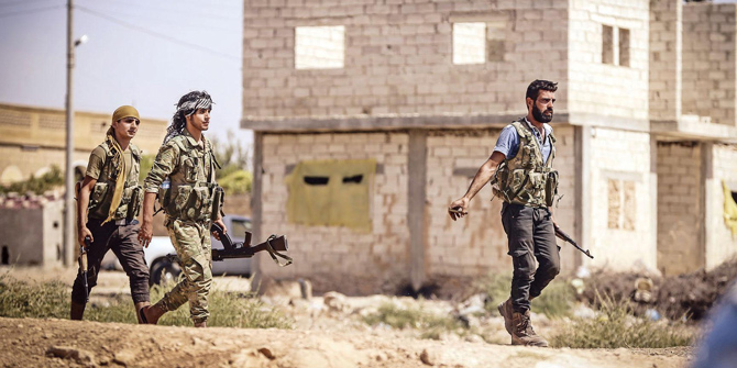 Yeni düşman Türkiye sınırına çok yaklaştı