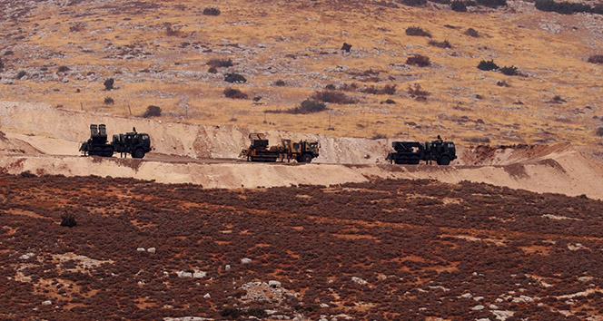 Türk askeri keşifte!