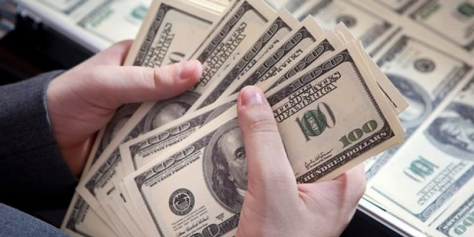 Vize krizinde ikinci gün... Dolar bu sabah...