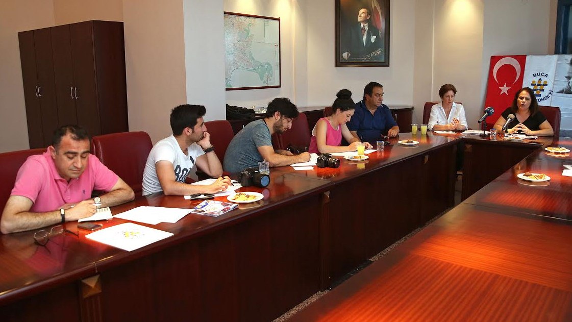 72 Kent Konseyi İzmir’de Buluşacak