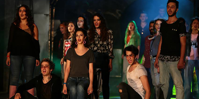 FOLKART ACADEMY GÜZ KAYITLARI BAŞLADI
