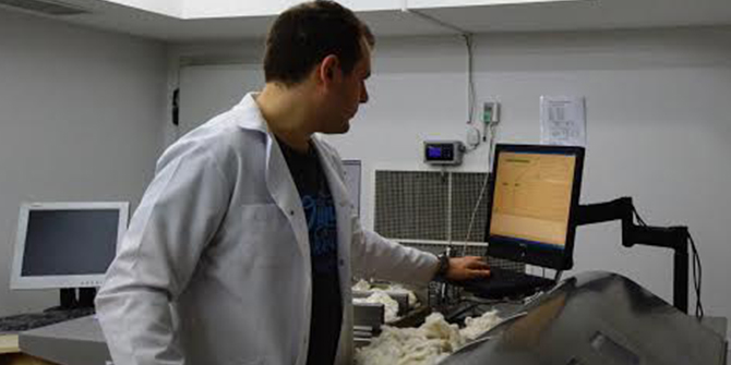 İZLADAŞ, dünyanın en iyi 3 laboratuvarı arasına girdi